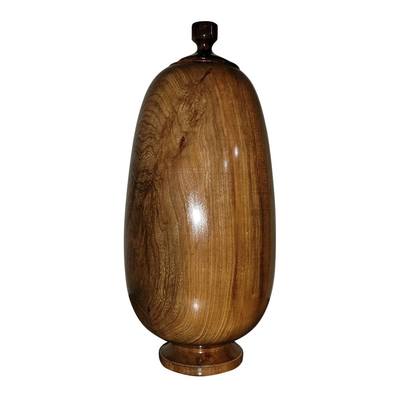 Reaching for Heaven Wooden Urn