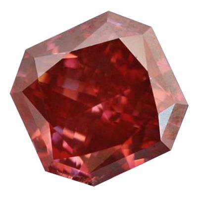 Red Cremation Diamond I