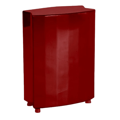 Montparnasse Red Cremation Urn