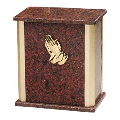 Bethany Praying Hands Cremation Urn