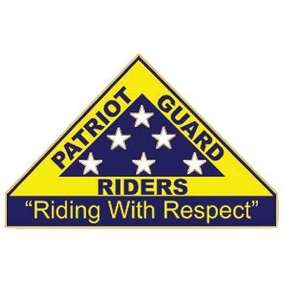 Ride With Respect Medallion