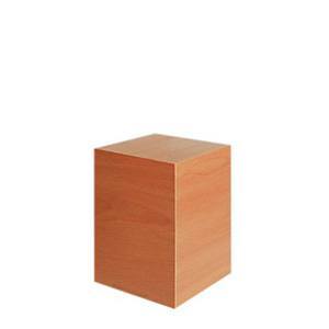 Ridgewood Oak Small Pet Urn