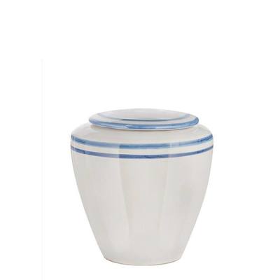 Rimini Small Ceramic Cremation Urn