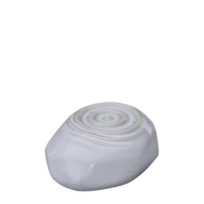 Ripple Grey Keepsake Urn