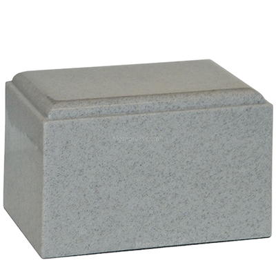 River Rock Cultured Cremation Urn