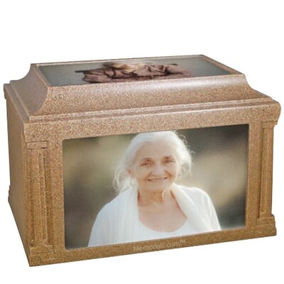 Rockville Cultured Photo Urn