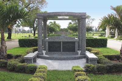 Roman Crypt Mausoleum