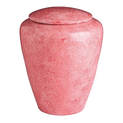 Rosario Ceramic Cremation Urn