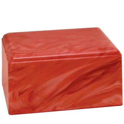 Roses are Red Child Cremation Urn