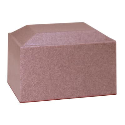 Rouge Rose Cultured Cremation Urn