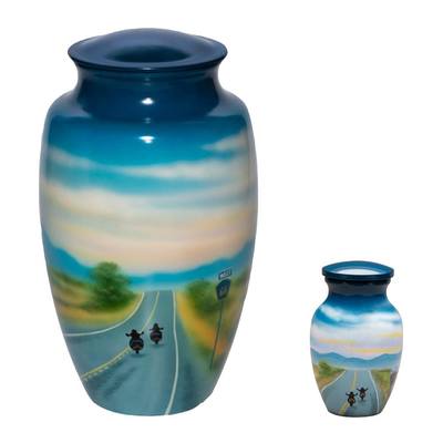 Route 66 Cremation Urns