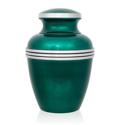 Royal Green Memorial Cremation Urns