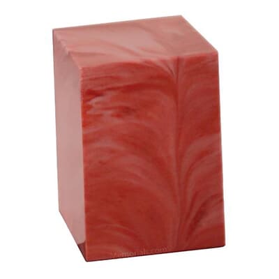 Ruby Rose Infant Cremation Urn