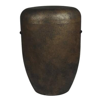 Rustic Earth Biodegradable Cremation Urn