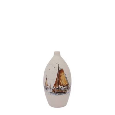 Sailboats Keepsake Urn