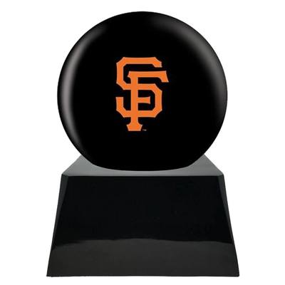 San Francisco Giants Baseball Sphere Cremation Urn