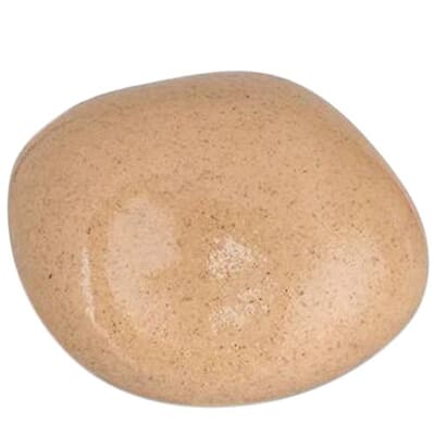 Sand Stone Keepsake Urn For Ashes