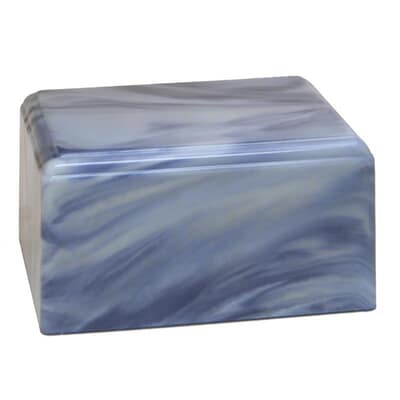 Sapphire Sky Child Cremation Urn