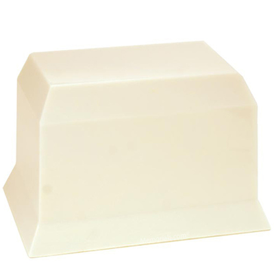 Saying Sorry Cultured Marble Urn