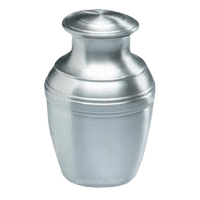 Scattering Metal Cremation Urn