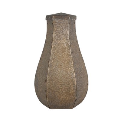 Toulouse Hammered Copper Urn
