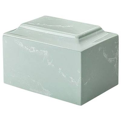 Sea Marble Medium Urn
