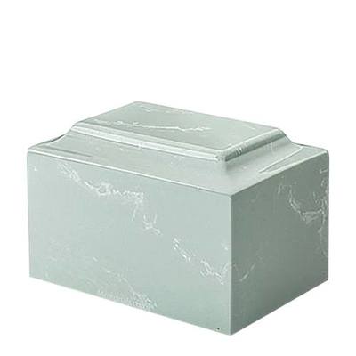 Sea Marble Medium Urn