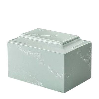 Sea Marble Small Child Urn