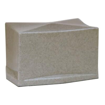 Sea Mist Cultured Cremation Urn