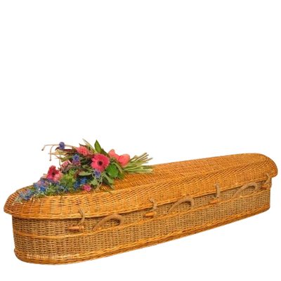 Seagrass Large Green Casket