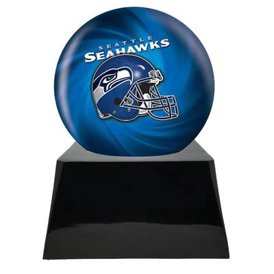 Seattle Seahawks Football Cremation Urn