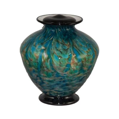 Seaway Glass Cremation Urns