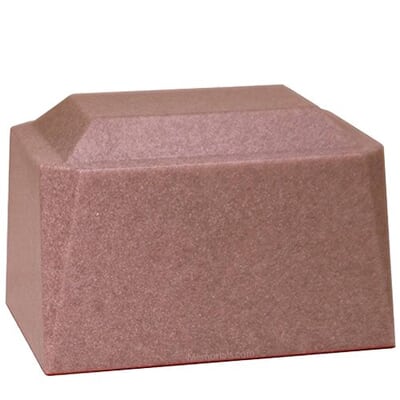 Secret Garden Granite Cultured Cremation Urn Secret Garden Granite Cultured Cremation Urn