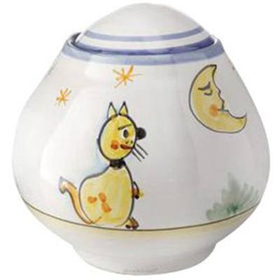 Serenata Large Ceramic Cat Urn