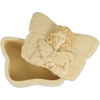 Serene Angel Box Keepsake