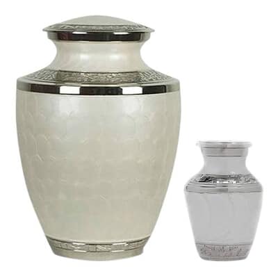 Serenity Cloud Cremation Urns
