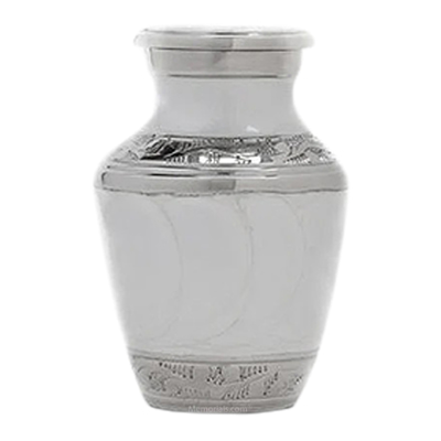 Serenity Cloud Keepsake Urn