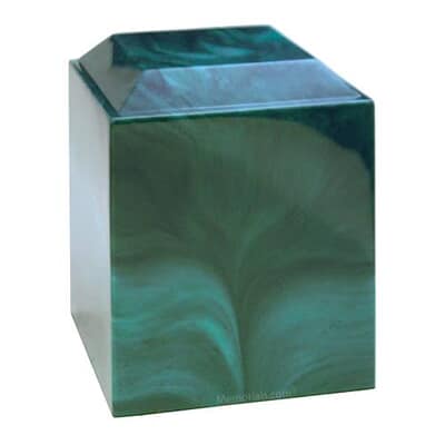 Shamrock Cultured Memorial Urn