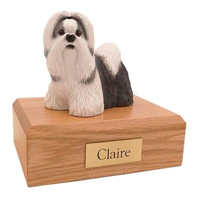 Shih Tzu X Large Dog Urn