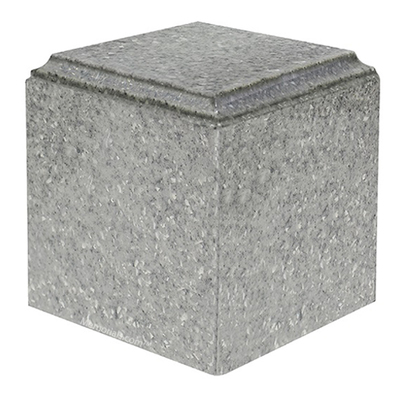 Sierra White Granite Cultured Urns