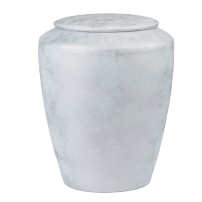 Silver Sage Ceramic Urn