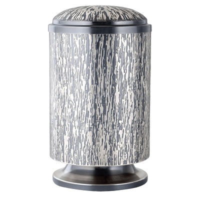 Silver Woods Cremation Urn