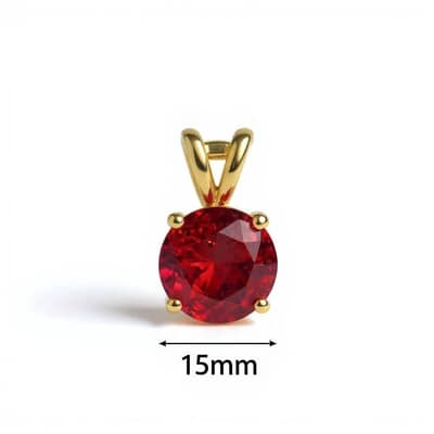 Simplicity Passion Cremation Diamond Necklace