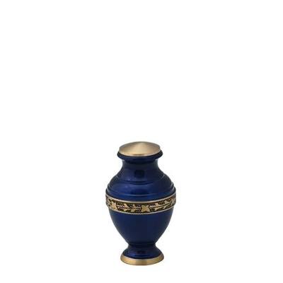 Sodalite Keepsake Urn