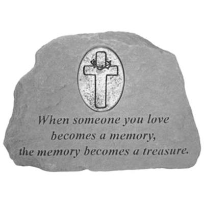 Someone You Love Keepsake Stone