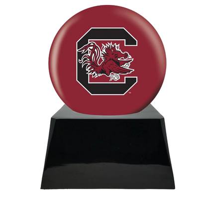 South Carolina Gamecocks Team Sphere Cremation Urn