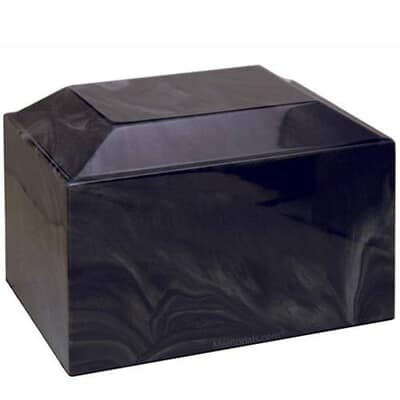 Space Cultured Marble Urn