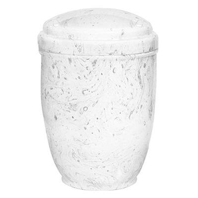 Spackle Ceramic Urn