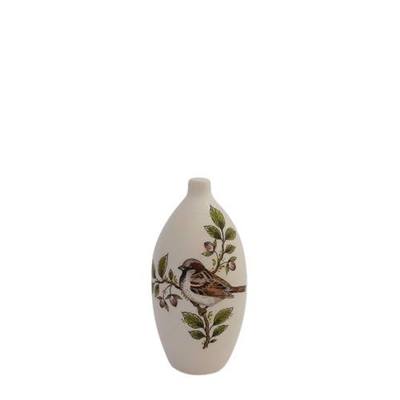 Sparrow Blossom Keepsake Urn