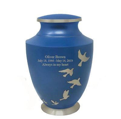 Spartacus Cremation Urn